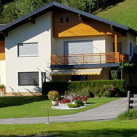 Haus Obermoser Dellach im Drautal Extérieur photo