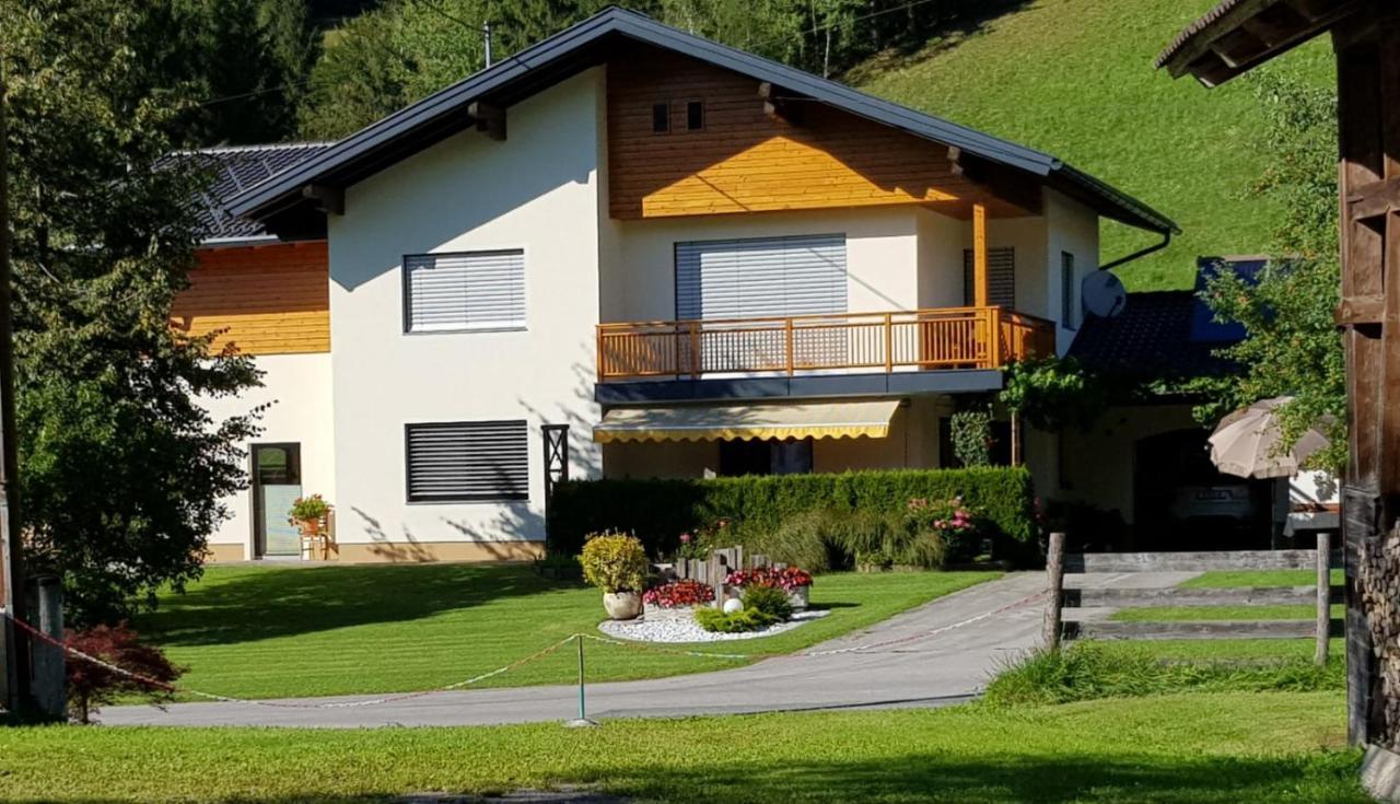 Haus Obermoser Dellach im Drautal Extérieur photo
