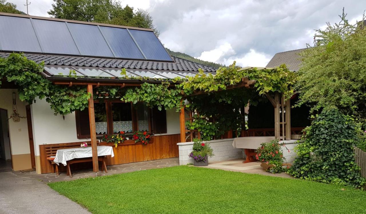 Haus Obermoser Dellach im Drautal Extérieur photo