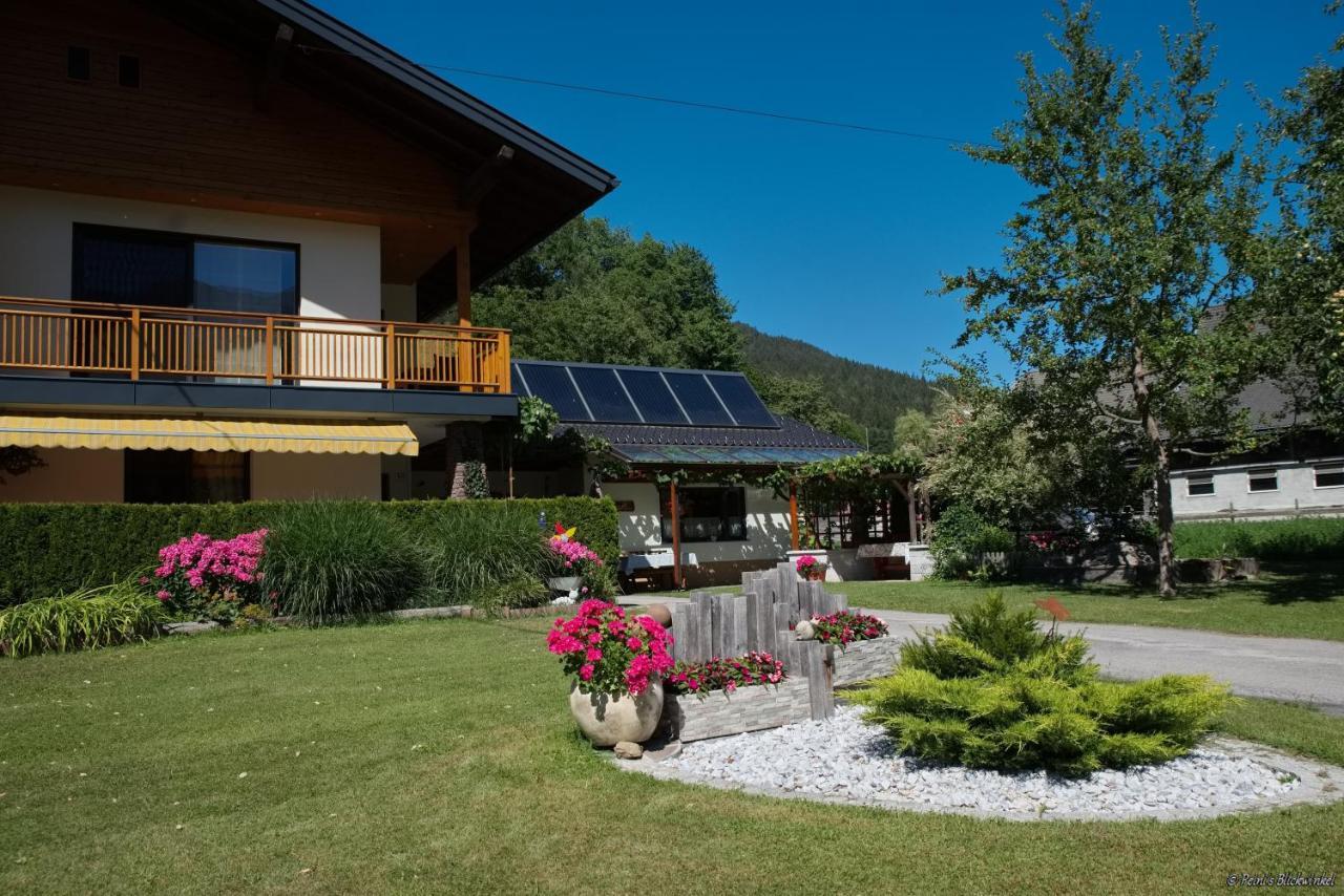 Haus Obermoser Dellach im Drautal Extérieur photo