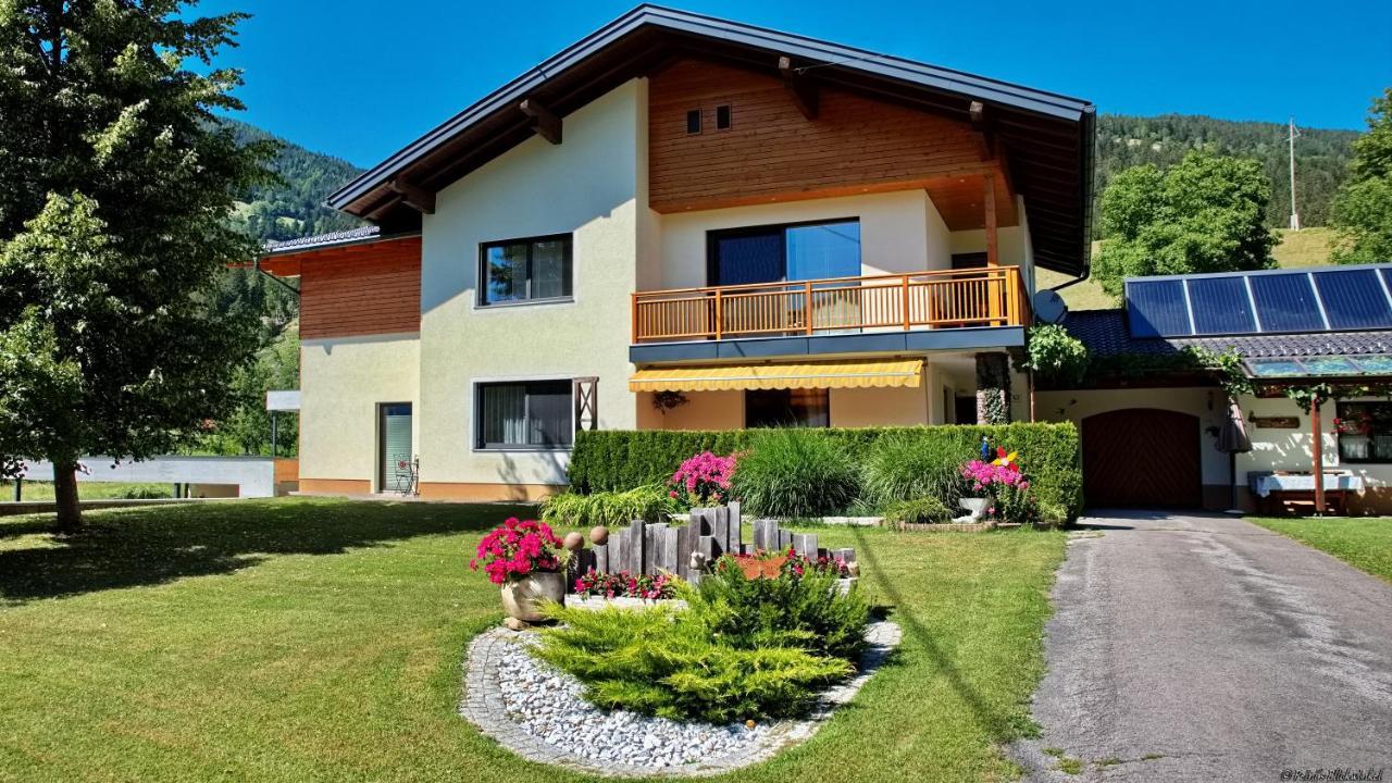 Haus Obermoser Dellach im Drautal Extérieur photo