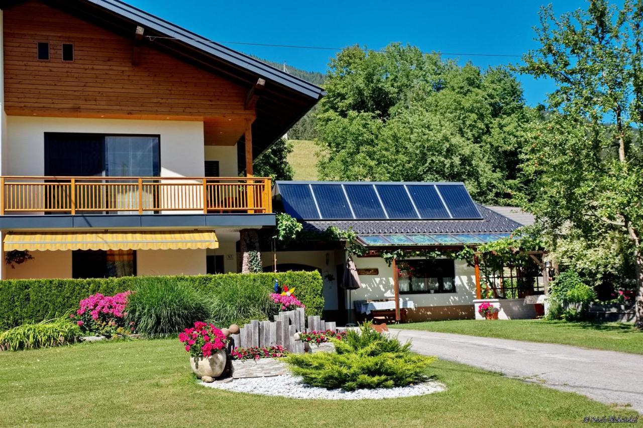 Haus Obermoser Dellach im Drautal Extérieur photo