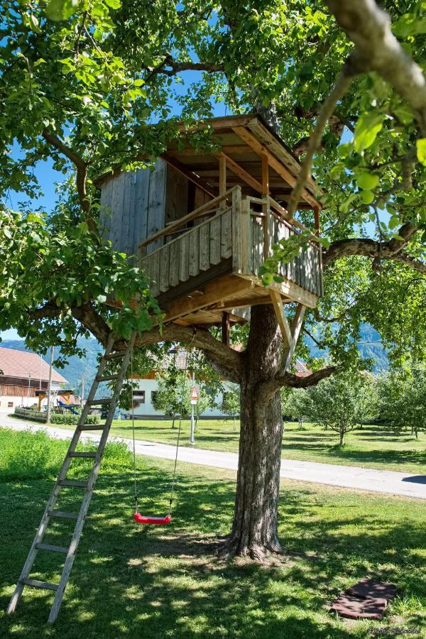 Haus Obermoser Dellach im Drautal Extérieur photo
