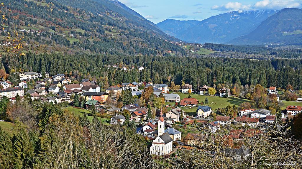 Haus Obermoser Dellach im Drautal Extérieur photo