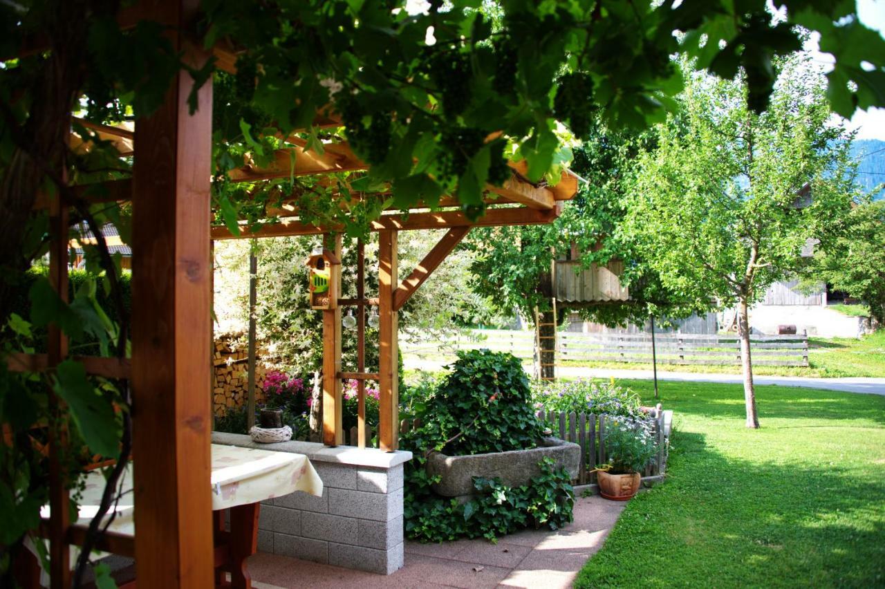 Haus Obermoser Dellach im Drautal Extérieur photo